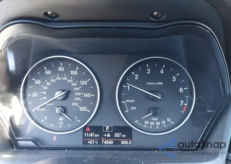 2018 BMW X1 xDrive28I from USA, damaged, VIN WBXHT3C30J5L24400